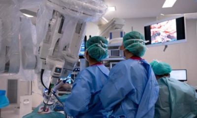 brilliant-medical-breakthrough-as-barcelona-hospital-carries-out-europe’s-first-single-incision-robotic-kidney-transplant