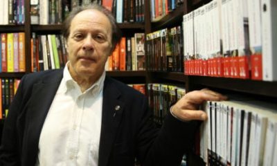 secrets,-betrayal-and-love:-archive-of-spain’s-greatest-contemporary-novelist-goes-to-madrid