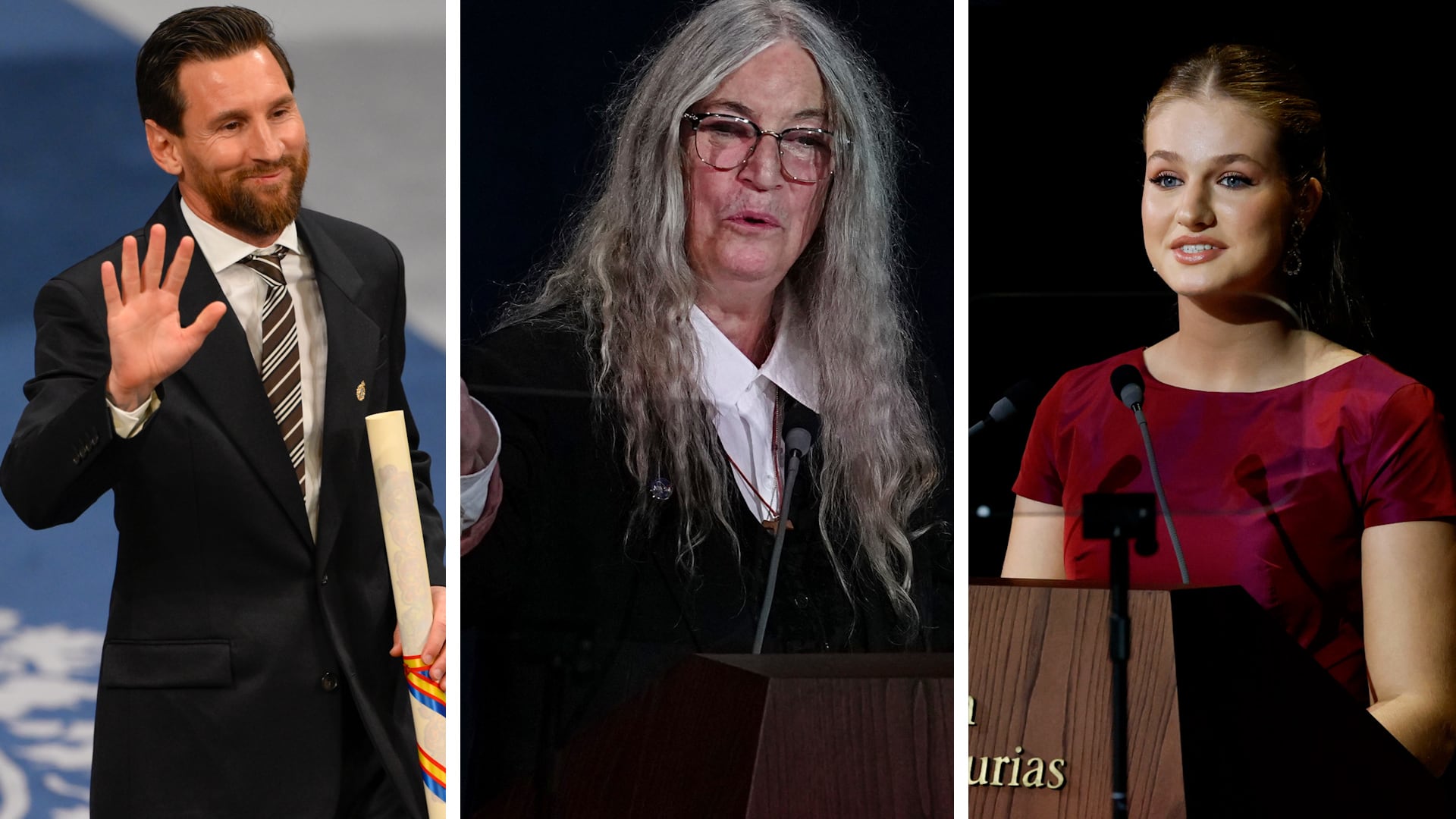 los-premios-princesa-de-asturias-2026,-en-siete-momentos:-del-mensaje-a-los-jovenes-de-leonor,-la-emocion-de-messi-a-la-sorpresa-a-capela-de-patti-smith