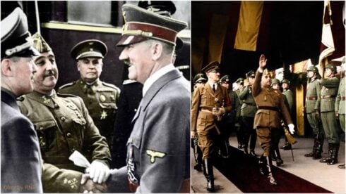 when-hitler-met-franco:-how-a-stubborn-seven-hour-meeting-at-a-railway-station-on-the-spanish-border-may-have-turned-the-tide-of-wwii