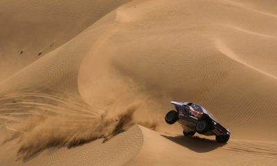 el-rally-dakar-2027-no-se-disputara-en-arabia-saudi