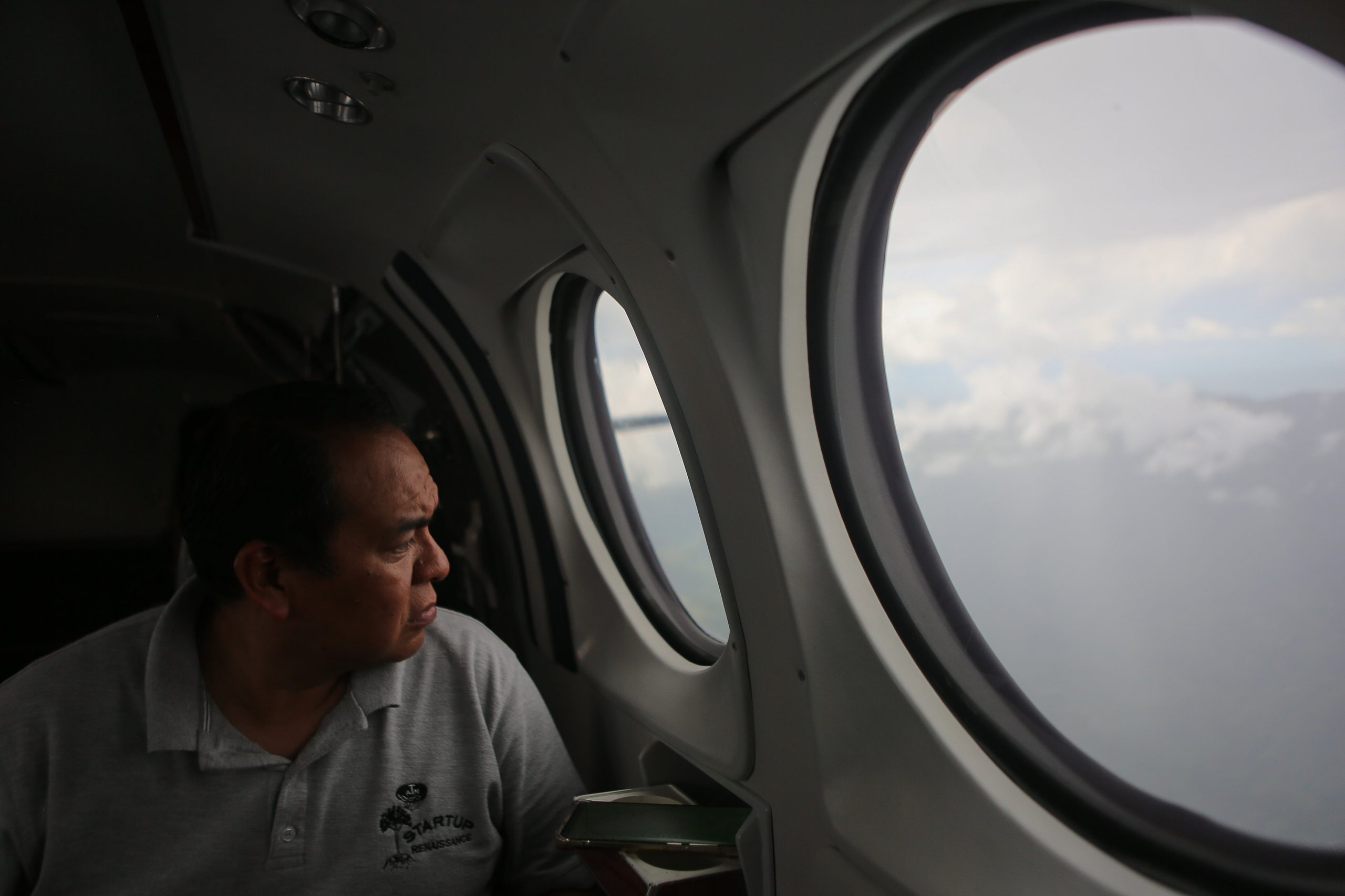 squeezing-the-clouds:-aboard-the-small-plane-making-it-rain-in-drought-stricken-honduras
