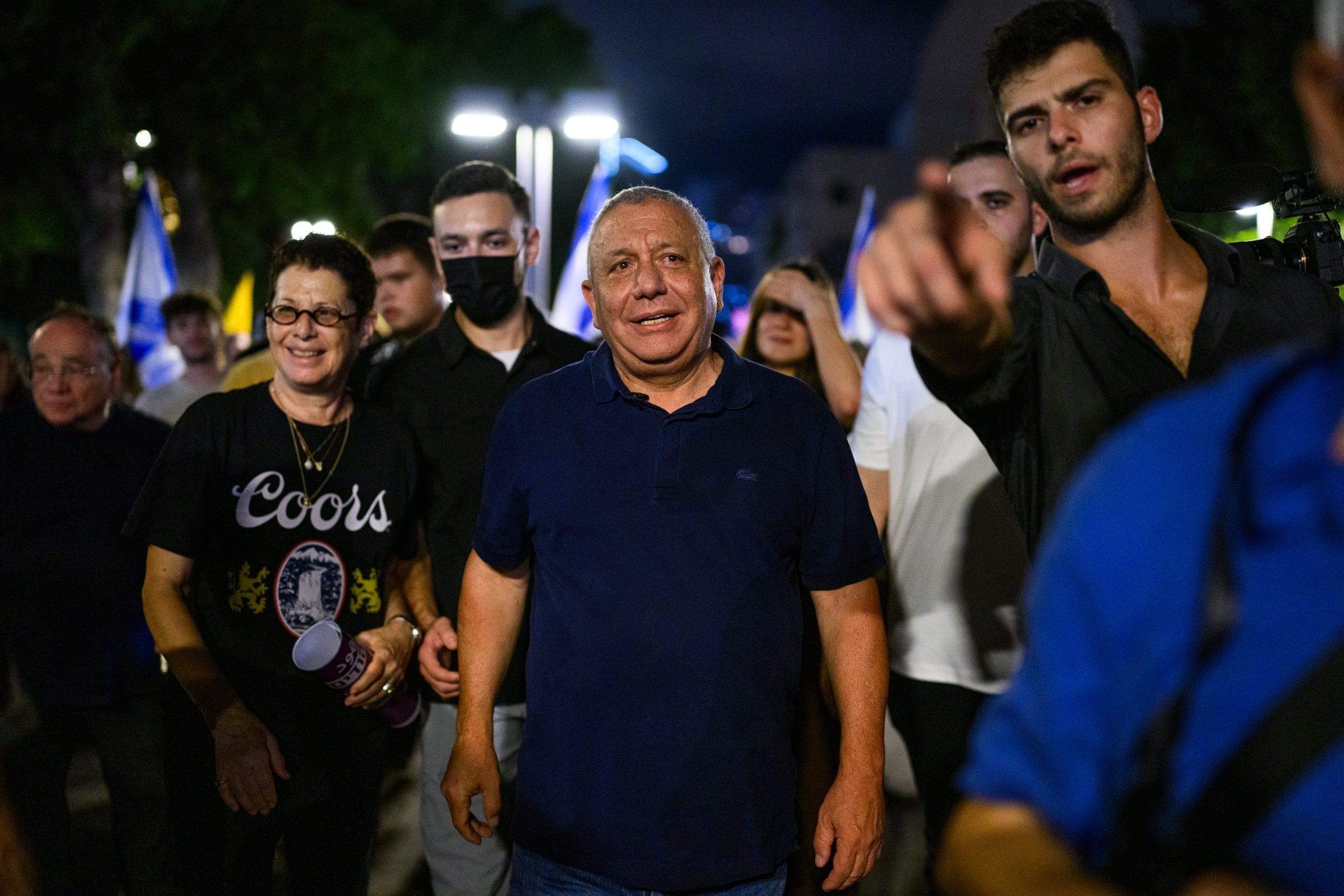 gadi-eisenkot,-el-general-discreto-capaz-de-derrotar-a-netanyahu