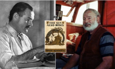 opinion:-think-ernest-hemingway-is-a-fake?-then-you-must-read-the-sun-also-rises-again