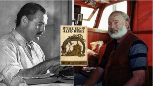 opinion:-think-ernest-hemingway-is-a-fake?-then-you-must-read-the-sun-also-rises-again