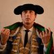 el-torero-roca-rey,-expedientado-por-el-ruido-de-su-fiesta-de-cumpleanos-y-por-lanzar-cohetes-sin-permiso