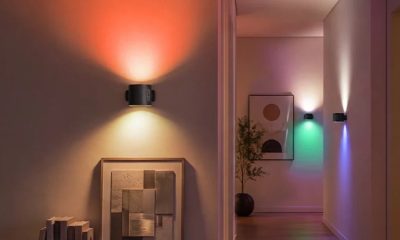 estas-lamparas-de-pared-funcionan-sin-cables-y-se-controlan-con-mando-a-distancia