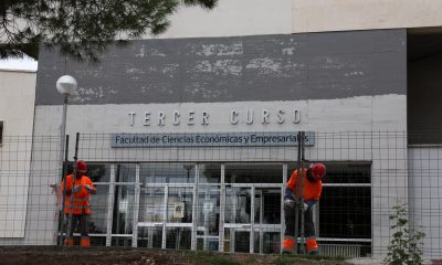 profesores-y-arquitectos-piden-frenar-el-derribo-de-edificios-en-la-complutense-por-su-valor-historico:-“son-un-lugar-de-memoria”