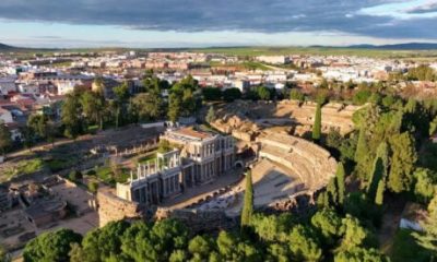 the-world’s-best-preserved-roman-bridge-and-a-theatre-still-putting-on-plays-after-2,000-years-await-visitors-to-this-ancient-roman-capital