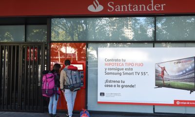 el-santander-gana-un-20%-mas-hasta-septiembre-por-el-efecto-de-la-venta-de-polonia-y-las-compras-de-webster-y-tsb