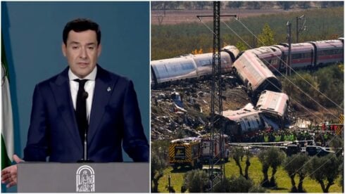‘madrid-andalucia-ave-is-not-safe’:-junta-president-promises-review-of-all-train-tracks-in-andalucia-after-‘114-people-lose-their-lives’-on-them-in-2026