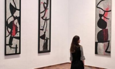 barcelona’s-joan-miro-museum-is-loaned-37-works-from-master-catalan-artist-from-private-japanese-collector
