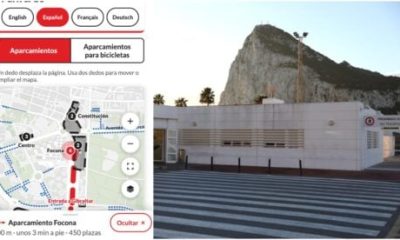 gibraltar-urges-drivers-to-park-in-spain-and-walk-across-the-border-as-the-rock-‘can’t-absorb-any-more-cars’