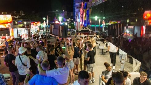 Brit dodges jail despite admitting to raping unconscious woman twice at Magaluf hotel