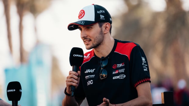 Esteban Ocon still wants an F1 drive for the 2027 season