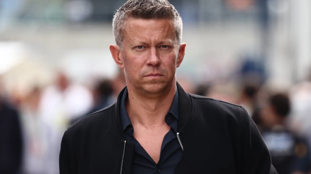 Marcin Budkowski is weighing up his 2027 driver options for Cadillac