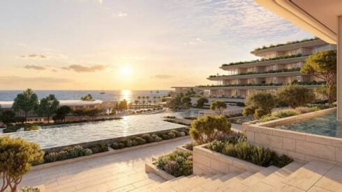 The new St. Regis & Resorts Las Dunas in Marbella