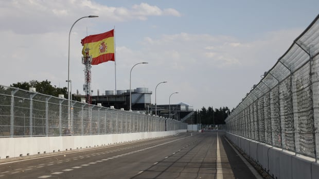 Fans hope the track offers more overtaking than the new Spanish Grand Prix at Madring