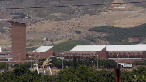 audacious escape bid from Malaga prison