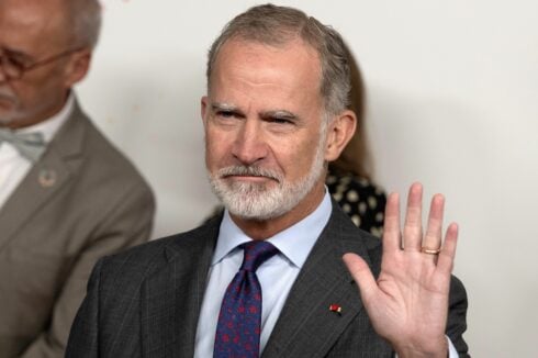 King Felipe to visit Ceuta and Melilla for first time since migrant crisis in move that risks further straining ties with Morocco