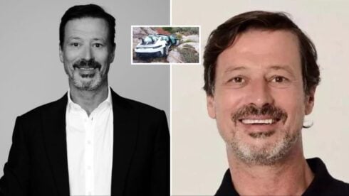 Klaus Radar died in a Mallorca rally