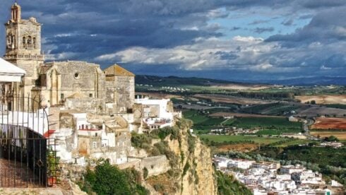 Lugares encanto andalucia