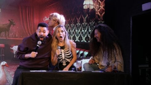 The Madrid Comedy Festival is set to hit the capital this week