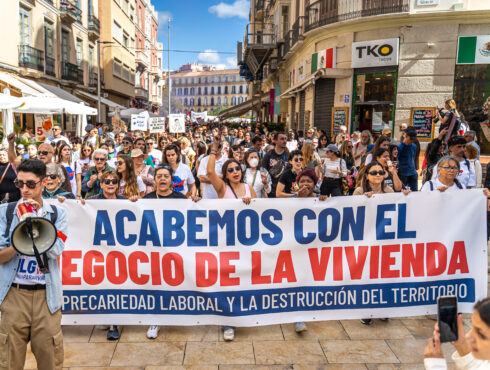 general strike