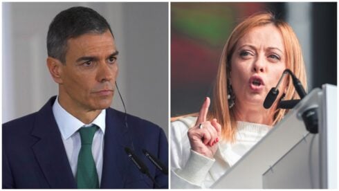 Spain and Italy agree to end border checks following Ceuta crisis
