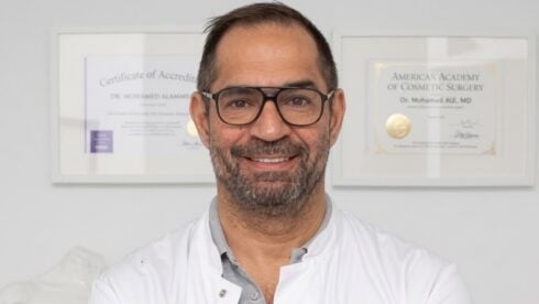 Dr. Alexander Aslani