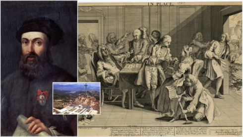 This Week in Spanish History features Magellan, Franco and a war between Spain and the UK kickstarted by a severed ear.