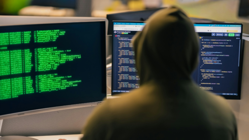 Websites across Europe went dark on Wednesday after AI uncovered a critical software flaw.