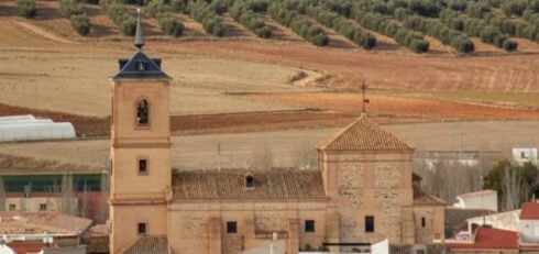 Urda, Toledo