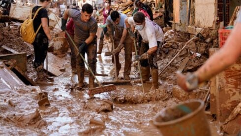 Valencia's flood risk zone expands by nearly two thirds as ban on underground car parks for new homes considered