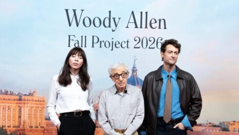 Woody allen