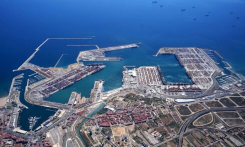 X-ray scanner catches out drug trafficker with nearly 1.5 tonnes of cocaine shipped from Ibiza to mainland Spain